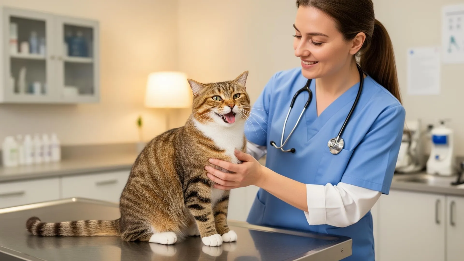Santé du Chat Prévention et Génétique 2026 — free download